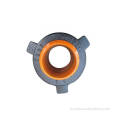 Spec 6A Fig 602 Hammer Lug Union Bull Plug pour les syndicats de marteau